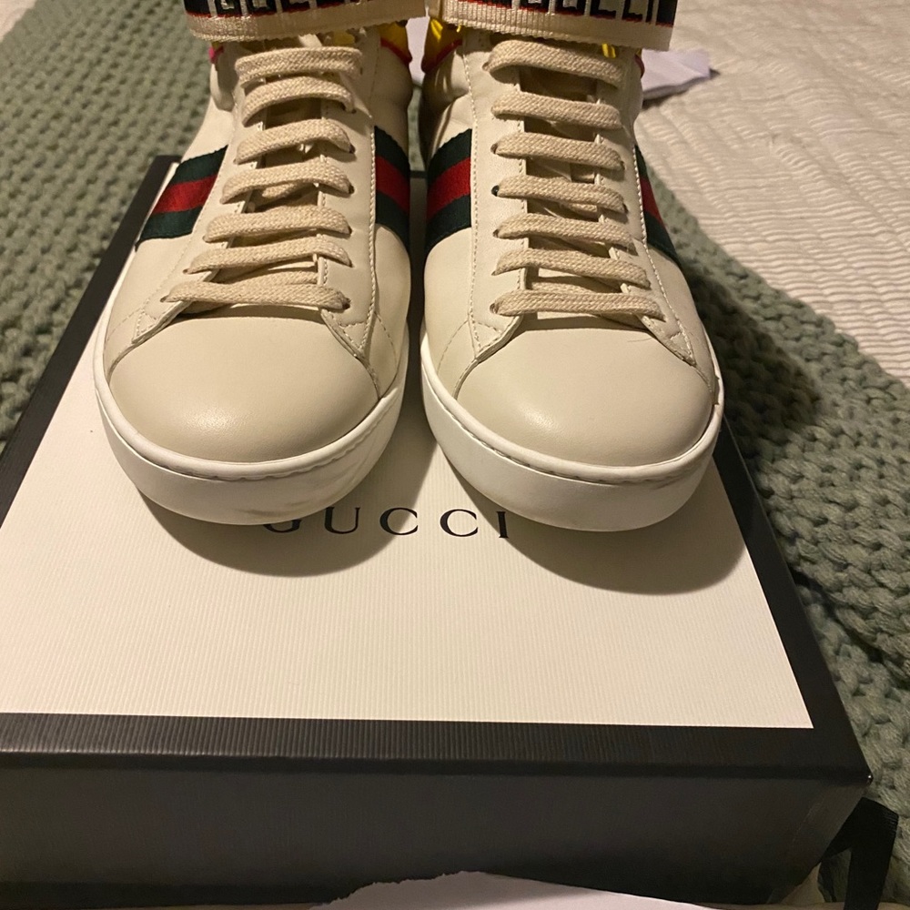 Gucci Hightops - image 2